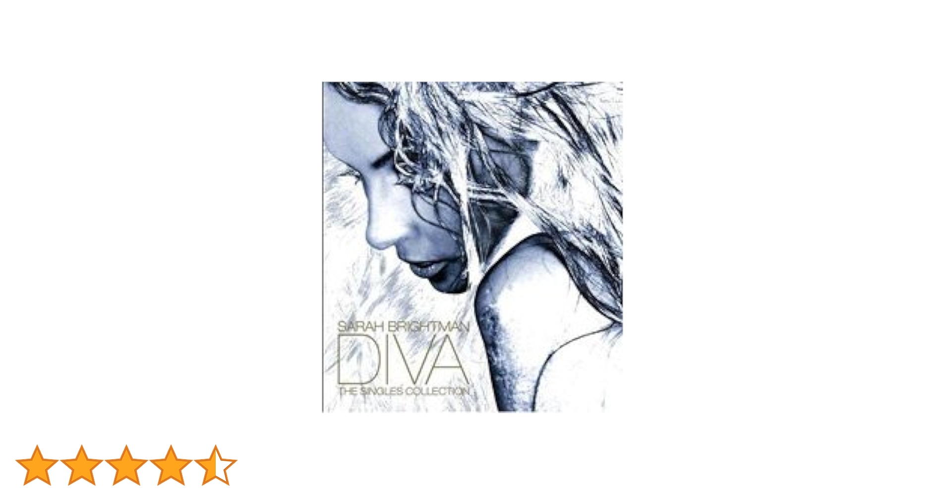 (未使用･未開封品)　輝けるディーヴァ?ベスト・オブ・サラ・ブライトマン (Sarah Brightman DIVA The Singles Collection) gsx453j 輝けるディーヴァ ~ベスト・オブ・サラ・ブライトマン~[DVD